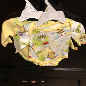 New born bodies